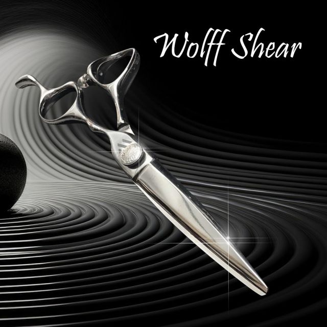 Zen Master Scissors – Create Perfection – Stay Sharp Longer